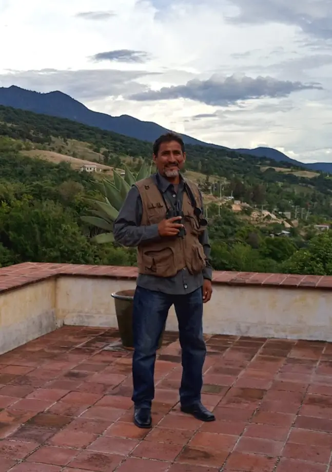 Benito Hernandez Nature Guide
